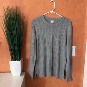 A NEW DAY | knit sweater